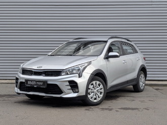 Kia Rio X с пробегом в автосалоне Форис Авто