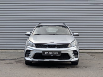 Kia Rio X с пробегом в автосалоне Форис Авто