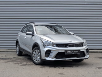 Kia Rio X с пробегом в автосалоне Форис Авто