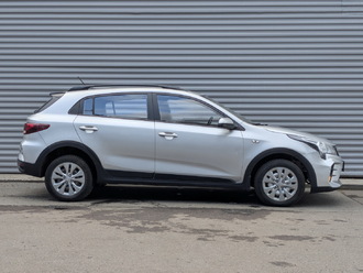 Kia Rio X с пробегом в автосалоне Форис Авто