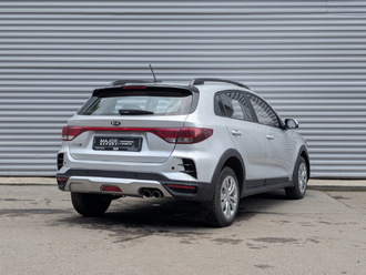 Kia Rio X с пробегом в автосалоне Форис Авто