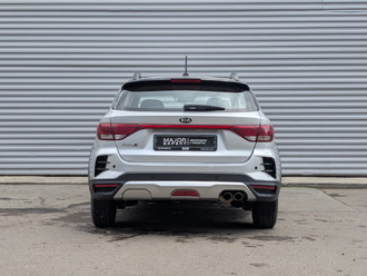 Kia Rio X с пробегом в автосалоне Форис Авто