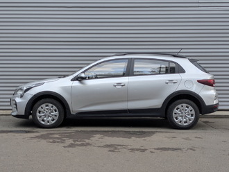 Kia Rio X с пробегом в автосалоне Форис Авто