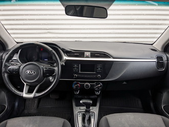 Kia Rio X с пробегом в автосалоне Форис Авто