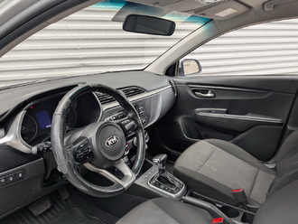 Kia Rio X с пробегом в автосалоне Форис Авто