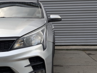 Kia Rio X с пробегом в автосалоне Форис Авто