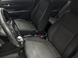 Kia Rio X с пробегом в автосалоне Форис Авто