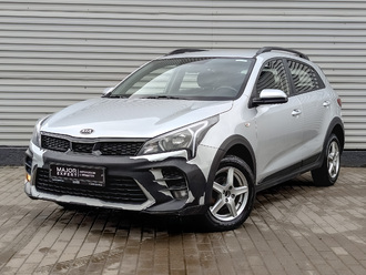 фото Kia Rio X 2021