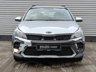 фото Kia Rio X 2021