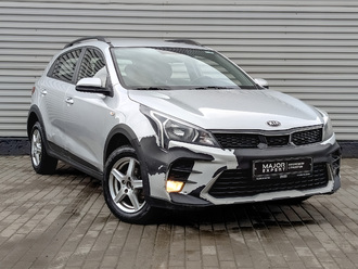 фото Kia Rio X 2021