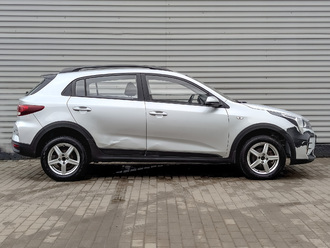фото Kia Rio X 2021