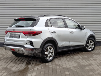 фото Kia Rio X 2021