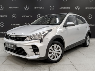фото Kia Rio X 2021