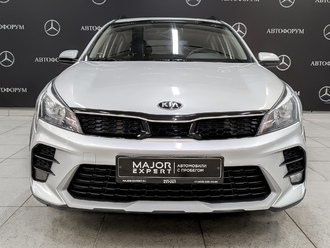 фото Kia Rio X 2021