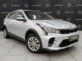 фото Kia Rio X 2021