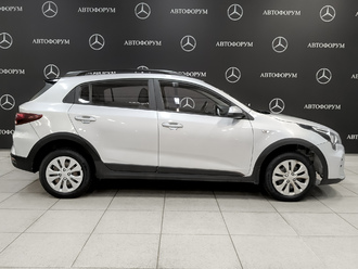 фото Kia Rio X 2021
