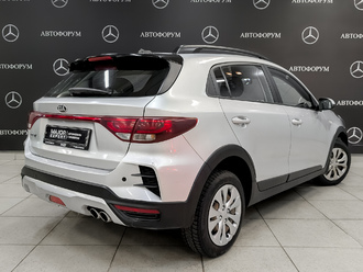 фото Kia Rio X 2021