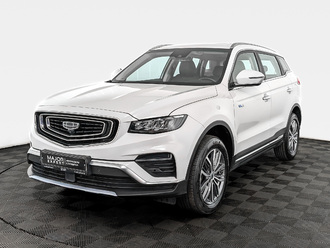 фото Geely Atlas Pro 2022