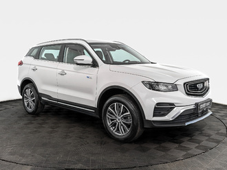фото Geely Atlas Pro 2022