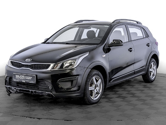 фото Kia Rio X 2020