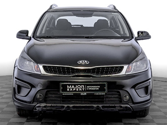 фото Kia Rio X 2020