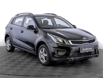 фото Kia Rio X 2020