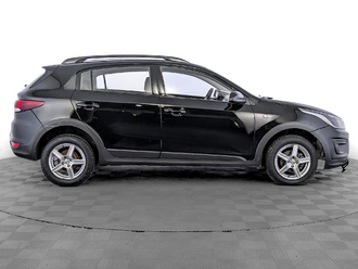 фото Kia Rio X 2020