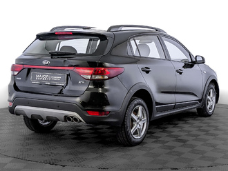 фото Kia Rio X 2020