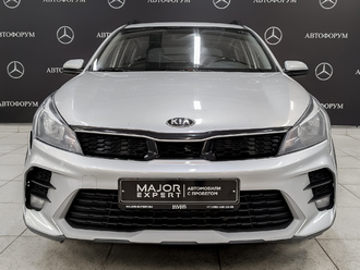 фото Kia Rio X 2021