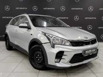 фото Kia Rio X 2021