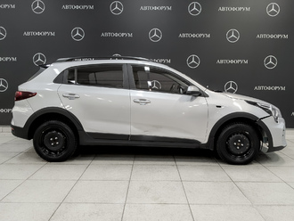 фото Kia Rio X 2021