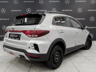 фото Kia Rio X 2021
