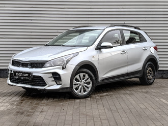 фото Kia Rio X 2021