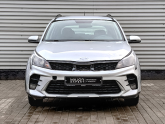 фото Kia Rio X 2021