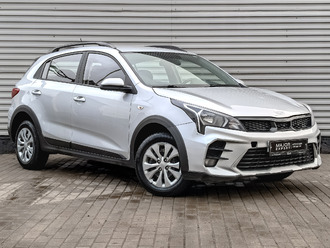 фото Kia Rio X 2021