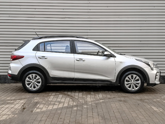 фото Kia Rio X 2021