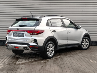 фото Kia Rio X 2021