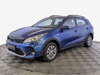 фото Kia Rio X 2021