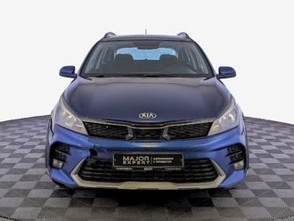 фото Kia Rio X 2021