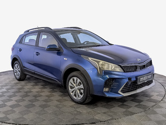 фото Kia Rio X 2021