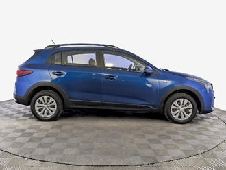 фото Kia Rio X 2021