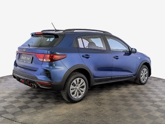фото Kia Rio X 2021