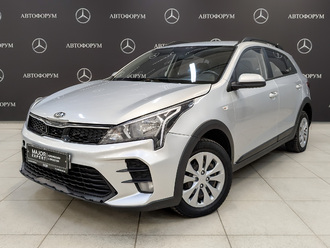 фото Kia Rio X 2021
