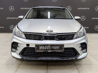 фото Kia Rio X 2021