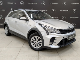 фото Kia Rio X 2021