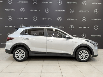 фото Kia Rio X 2021
