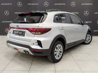 фото Kia Rio X 2021