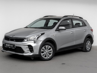 фото Kia Rio X 2021