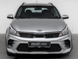 фото Kia Rio X 2021