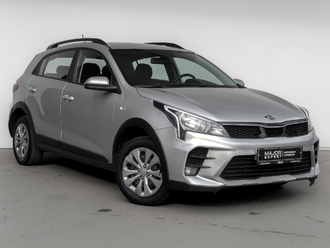 фото Kia Rio X 2021